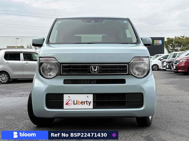 2023 Honda N WGN