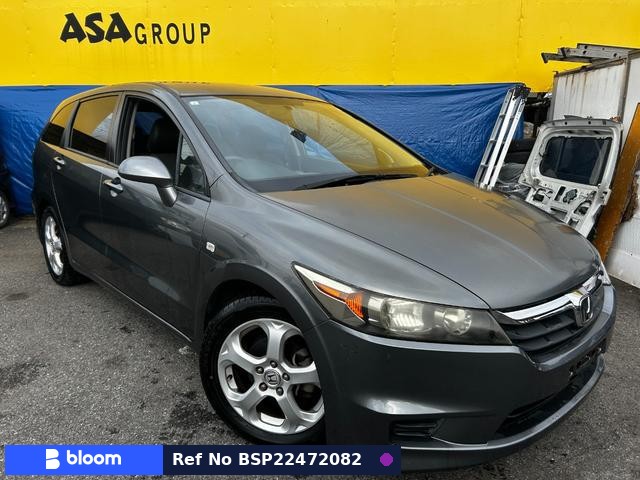 2009 Honda Stream