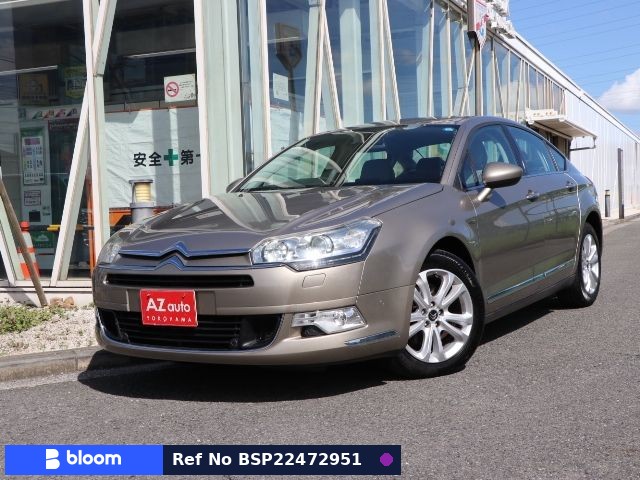 2015 Citroen C5