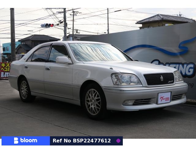 2001 Toyota Crown