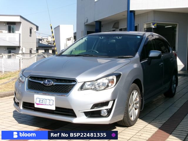 2016 Subaru Impreza Sport