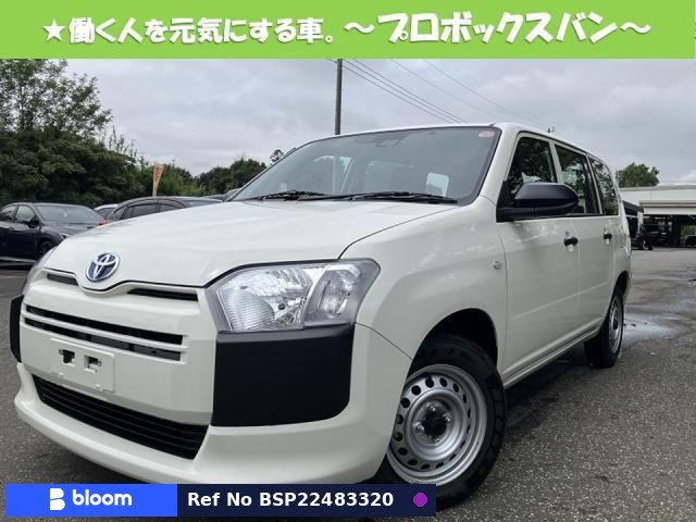 2021 Toyota Probox Wagon