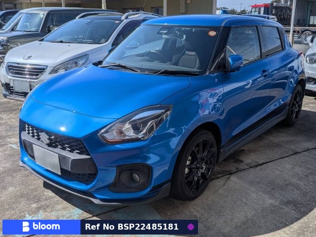 2020 Suzuki Swift