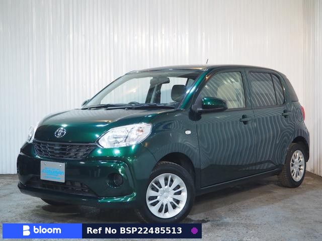 2016 Toyota Passo
