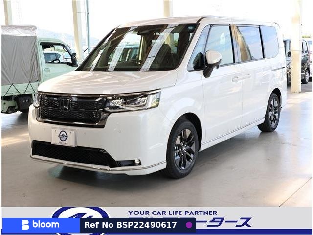 2026 Honda Step Wagon