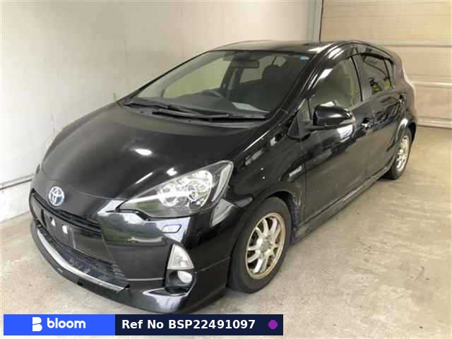 2014 Toyota Aqua