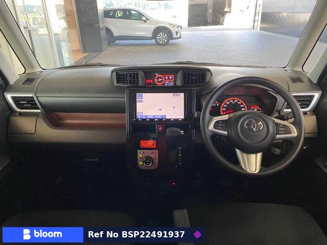 2019 Toyota Roomy