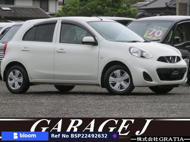2013 Nissan March