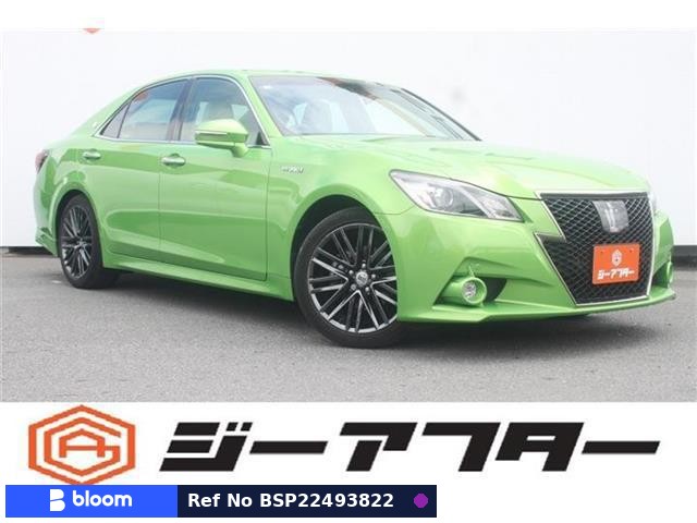 2015 Toyota Crown