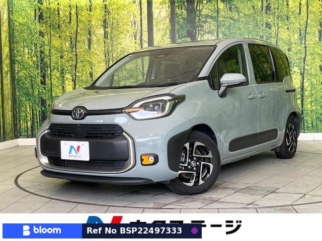2023 Toyota Sienta