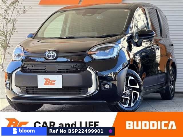 2023 Toyota Sienta