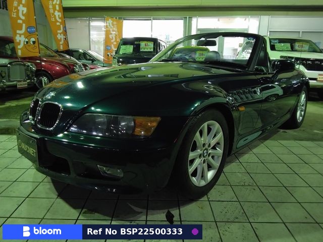 1997 BMW Z3