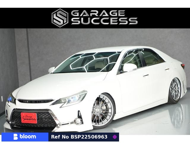 2011 Toyota Mark X