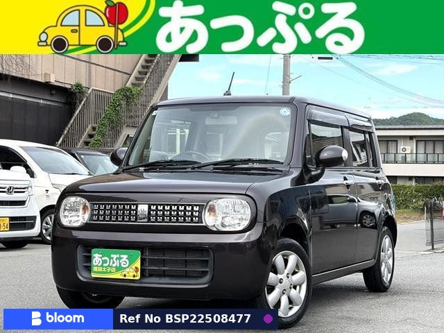 2013 Suzuki Alto Lapin