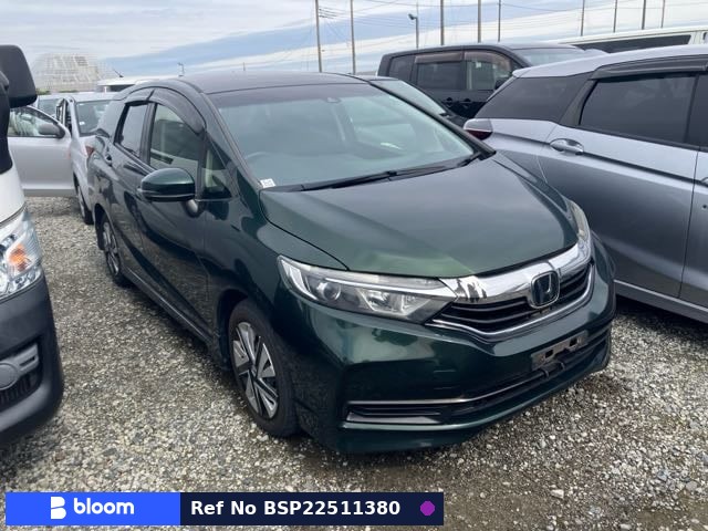 2021 Honda Shuttle