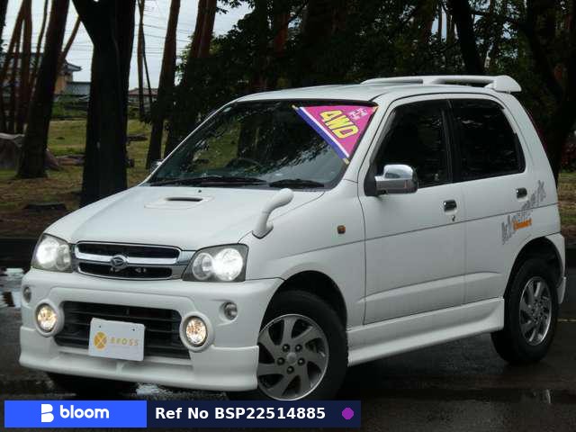 2006 Daihatsu Terios KID
