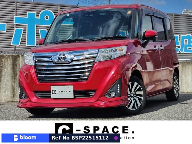 2019 Toyota Roomy