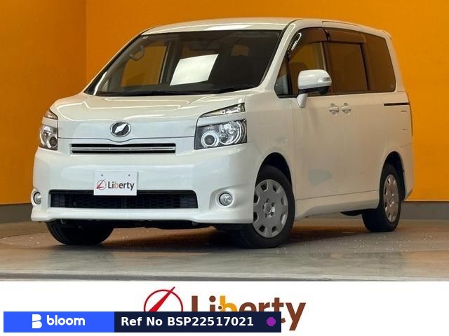 2009 Toyota Voxy