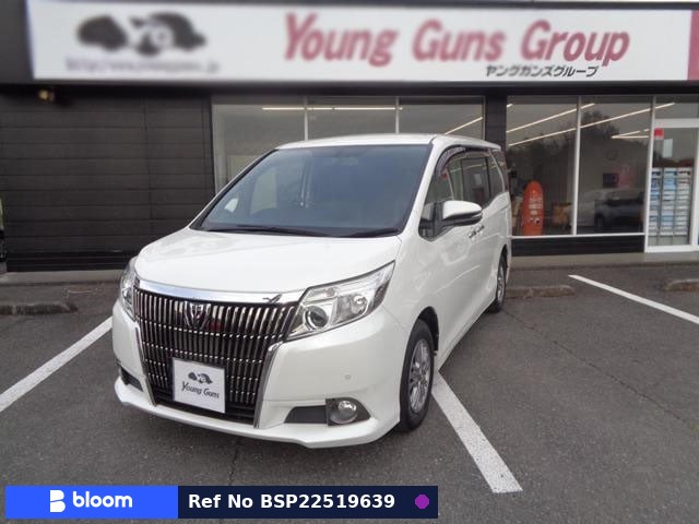 2014 Toyota Esquire
