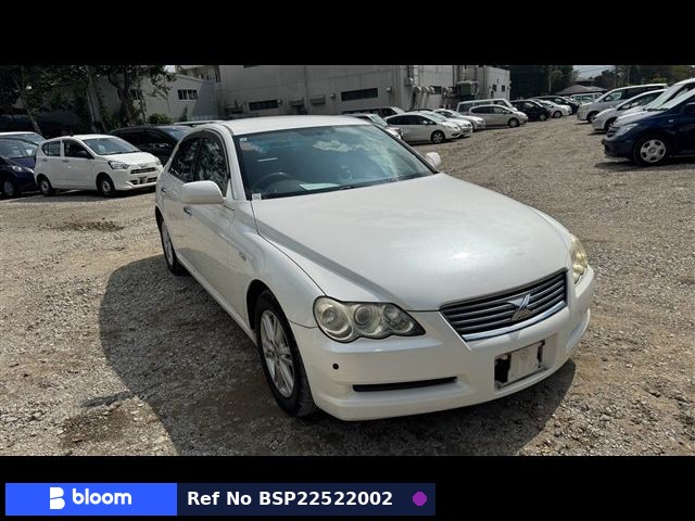2006 Toyota Mark X