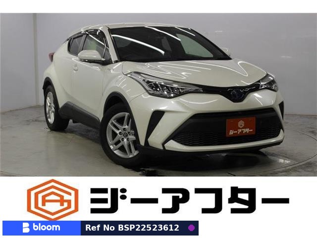 2020 Toyota C-HR