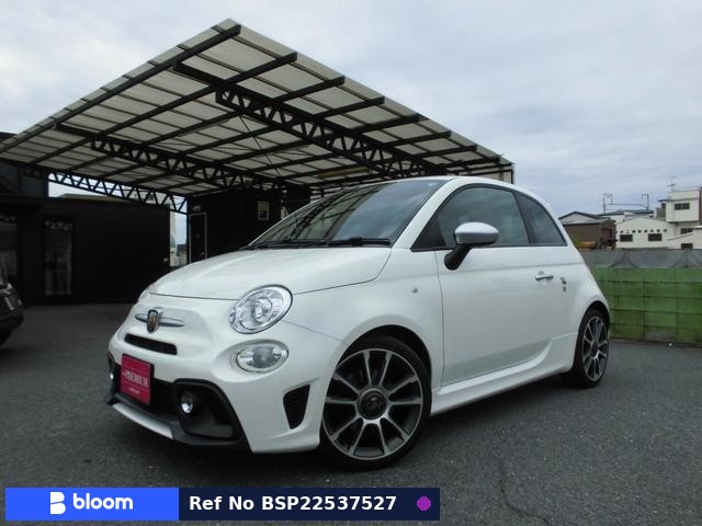 2017 Abarth 595