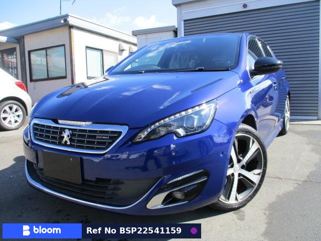 2015 Peugeot 308