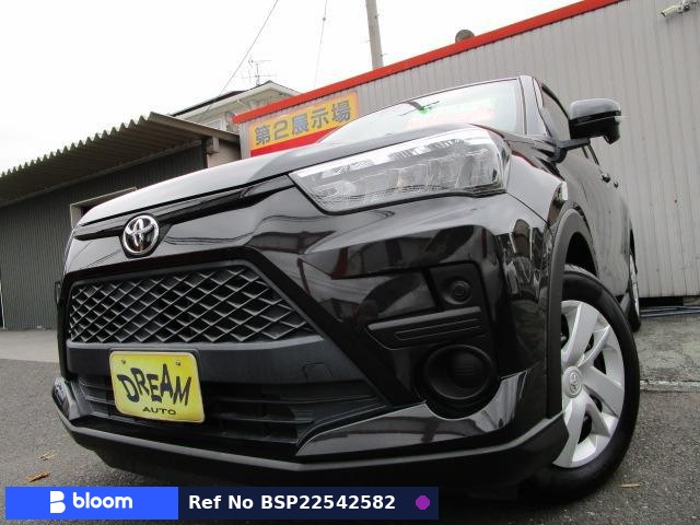 2019 Toyota Raize