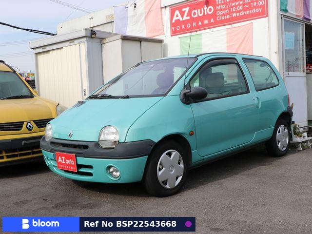 1999 Renault Twingo