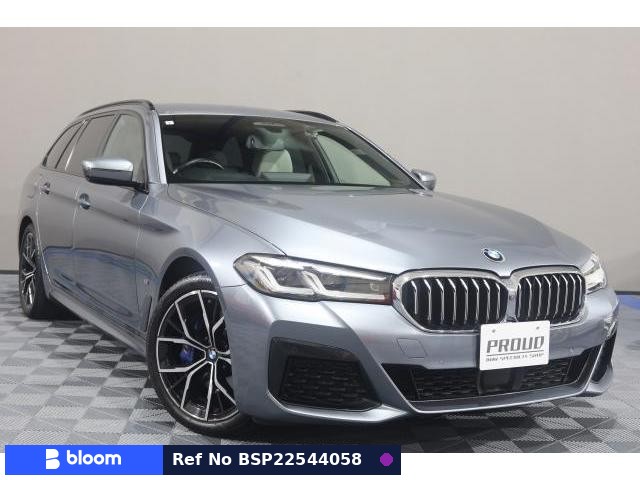 2021 BMW 5 Series