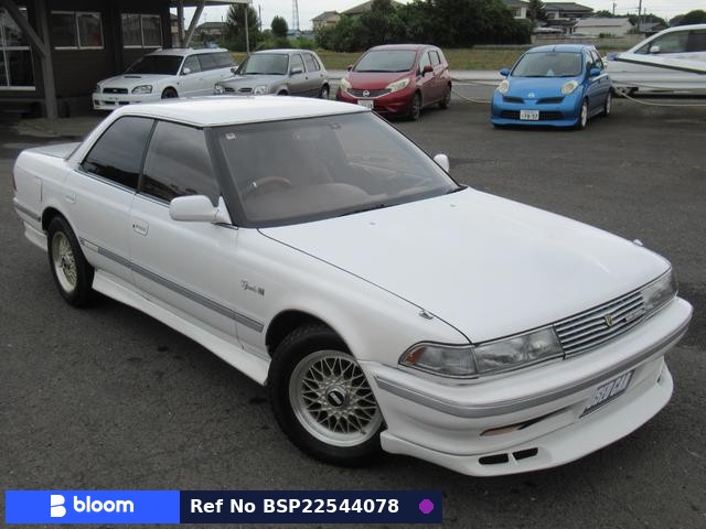 1988 Toyota Mark II