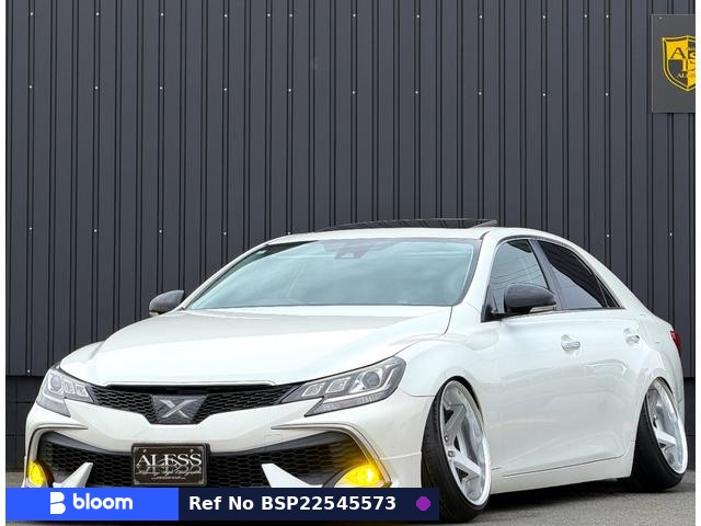 2016 Toyota Mark X