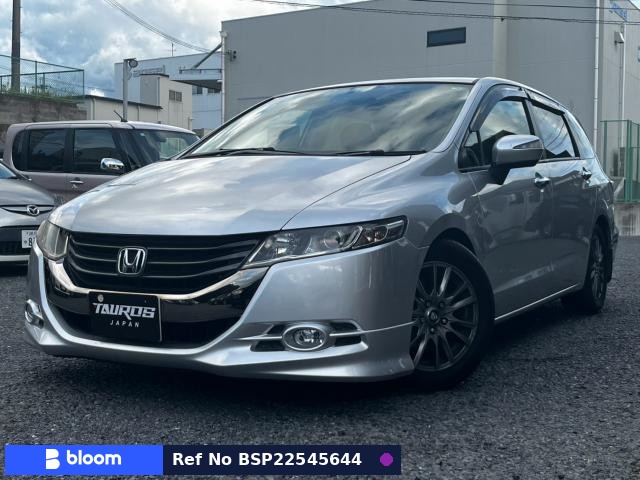 2010 Honda Odyssey