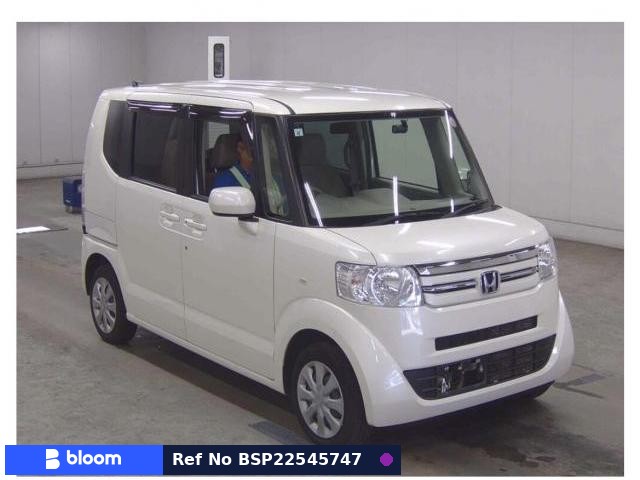 2015 Honda N BOX