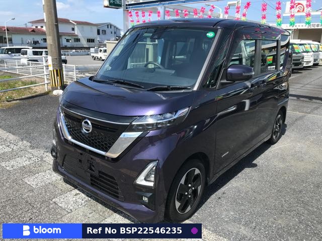 2021 Nissan Roox