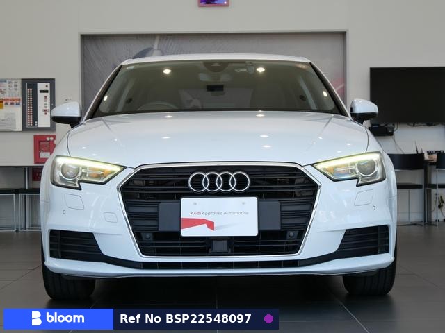 2019 Audi A3