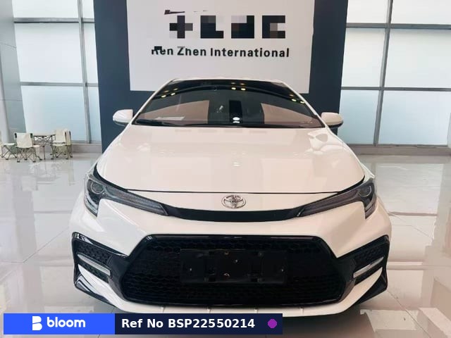 2023 Toyota Levin