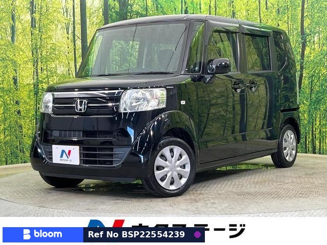 2016 Honda N BOX