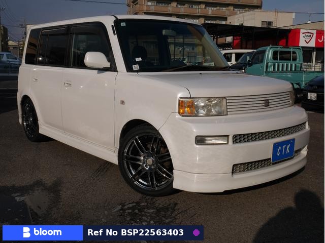 2005 Toyota BB