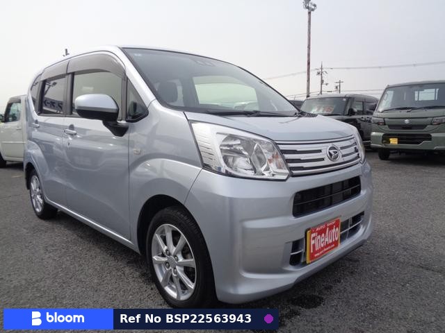 2022 Daihatsu Move