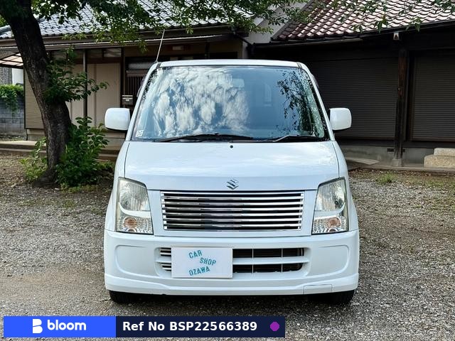 2006 Suzuki Wagon-R