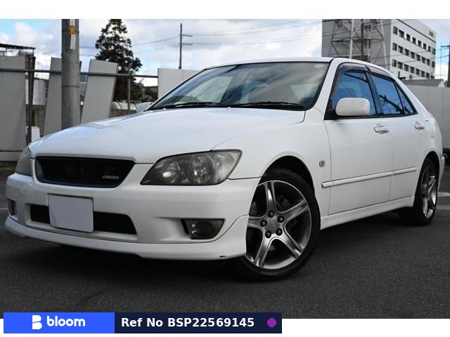 2004 Toyota Altezza
