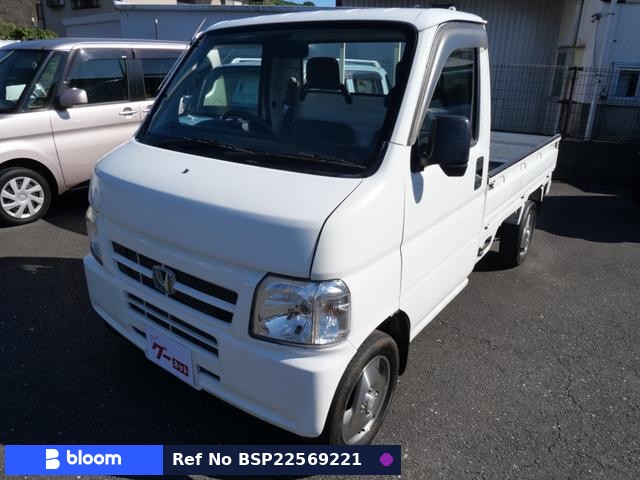 2006 Honda Acty Truck