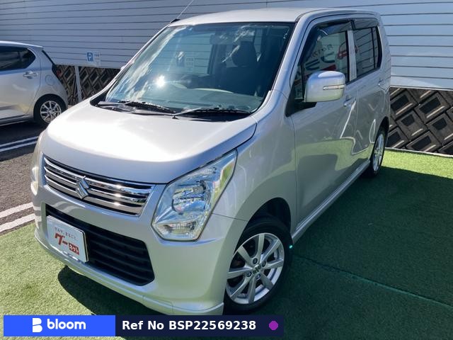 2012 Suzuki Wagon-R