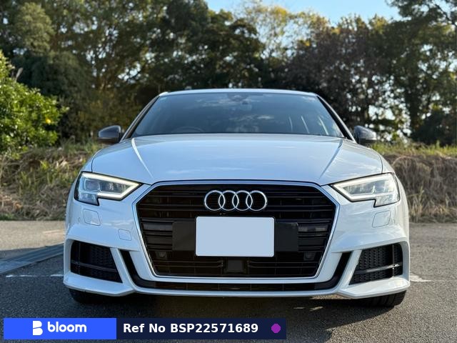 2018 Audi A3