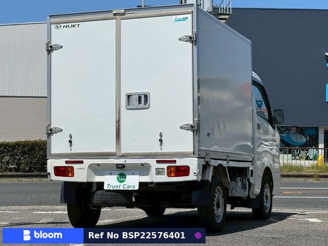 2017 Daihatsu Hijet Truck