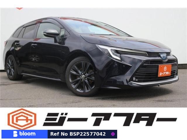 2023 Toyota Corolla Touring
