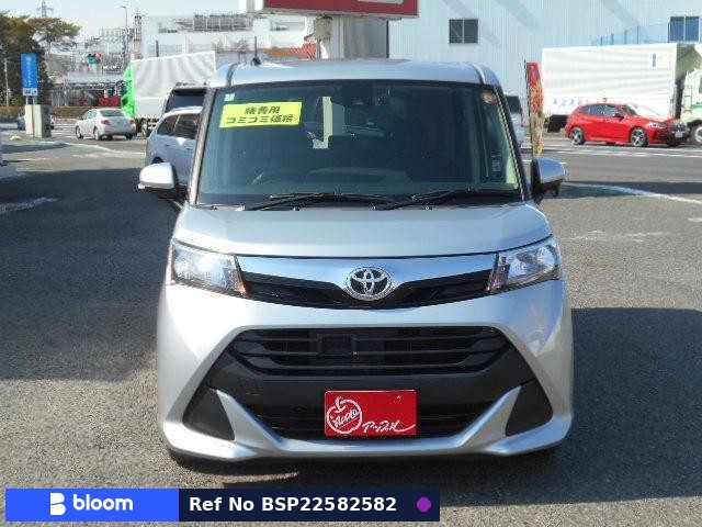 2018 Toyota Tank