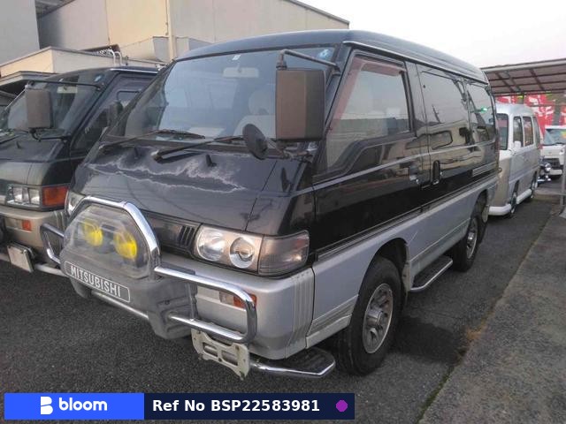 1996 Mitsubishi Delica Star Wagon