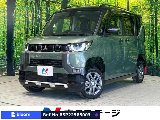 2024 Mitsubishi Delica Mini